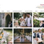 Web Content Portfolio sito Un Giorno Un Sogno Gallery